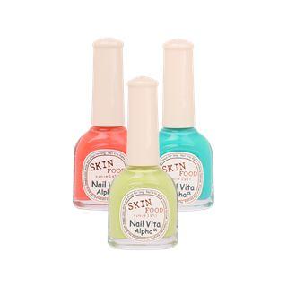 Skinfood - Nail Vita Alpha (fruit Cocktail) No.abl16 Cebu Martina