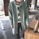 Corduroy Parka