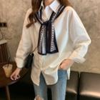Plain Shirt / Shawl