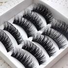 False Eyelashes - C3 As Shown In Figure - One Size
