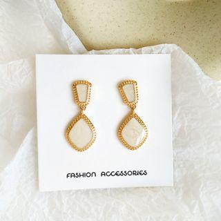Dangle Hoop Earring
