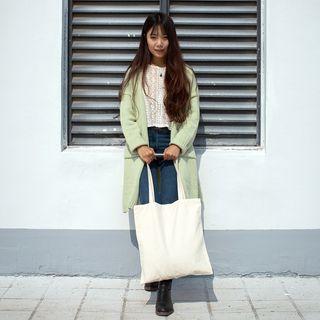 Canvas Canvas Tote Bag