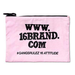 16brand - 16 Gangs My Pouch 1pc 1pc