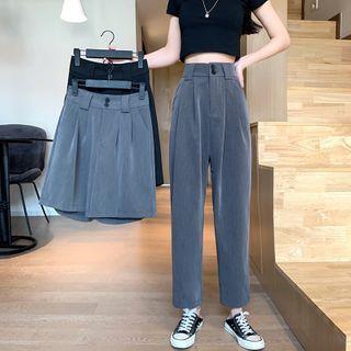 Plain Dress Pants / Dress Shorts