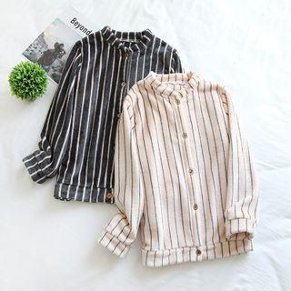 Striped Pinstriped Shirt