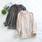 Striped Pinstriped Shirt