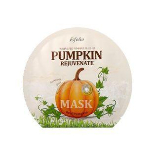 Esfolio - Pumpkin Rejuvenate Mask 25ml X 1 Pc