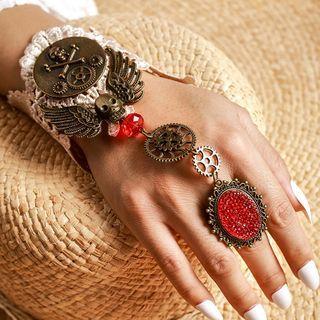 Gear Bracelet Glove