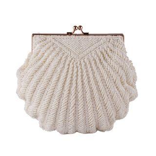 Shell Shape Clutch