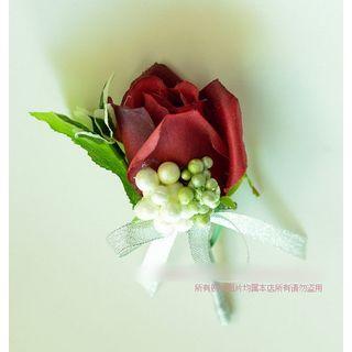 Wedding Boutonniere