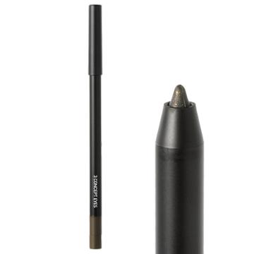 3 Concept Eyes - Creamy Water Proof Eye Liner (#03 Wicked) 0.6g