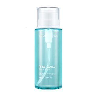 Nature Republic - Pore Away Clear Toner 300ml