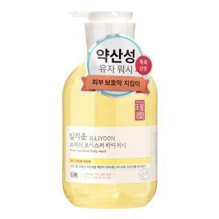 Illiyoon - Fresh Moisture Body Wash 500ml