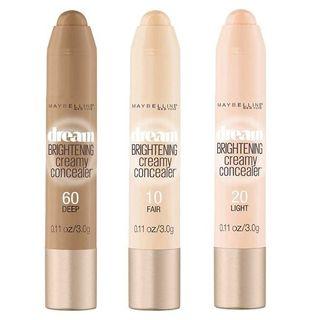 Maybelline - Dream Brightening Creamy Concealer