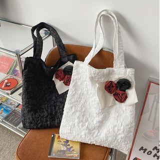 Crinkle Tote Bag