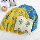 Cactus Loose-fit Sweater
