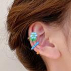 Set Of 3: Acrylic Ear Cuff