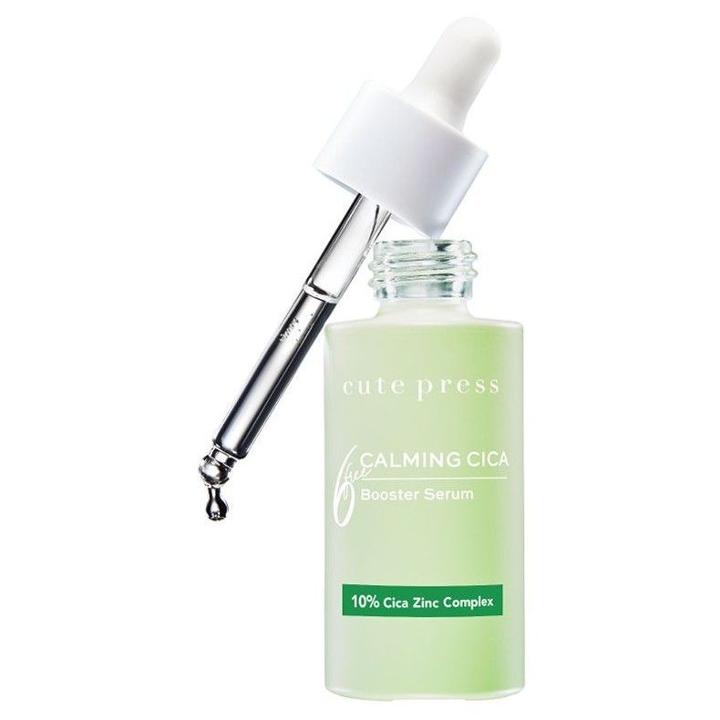 Cute Press - Calming Cica Booster Serum 30ml