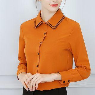 Double Collar Shirt