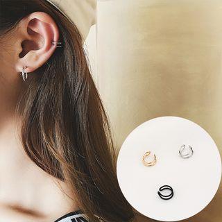 Minimal Cuff Earring