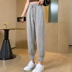 Straight Leg Jogger Sweatpants (various Designs)