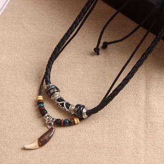 Strap Necklace (various Design)
