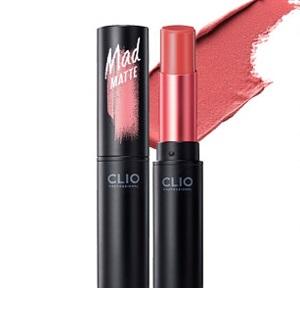 Clio - Mad Matte Lips (#07 Bare It All) 4.5g/0.15oz
