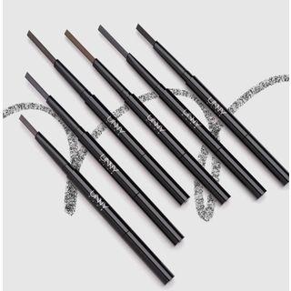 Unny Club - Drawing Eye Brow (oval Shape)  - 6 Colors #03 Brown