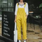 Plain Jumpsuit Curcumin - M