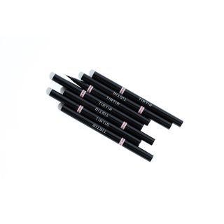 Tirtir - Easy Slim Liquid Eyeliner - 2 Colors Dark Brown