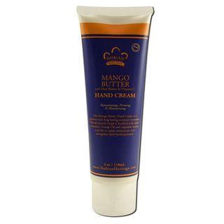 Nubian Heritage - Mango Butter Hand Cream, 118ml 4 Fl Oz / 118ml