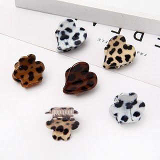 Print Hair Clip