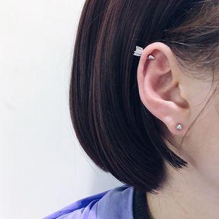 Arrow Stud Earring