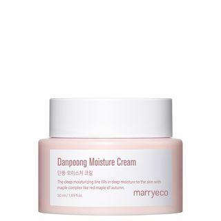 Labiotte - Marryeco Danpoong Moisture Cream 50ml