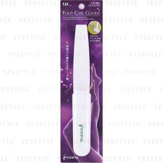 Kai - Estiful Cracked Heels Exfoliater Seramic File 1 Pc