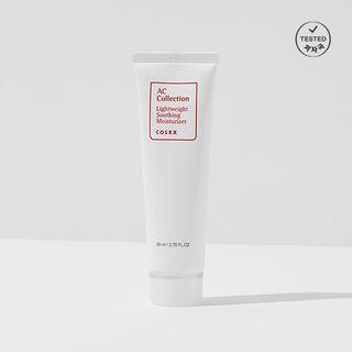 Cosrx - Ac Collection Lightweight Soothing Moisturizer 80ml