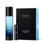 Hera - Homme All-in-one Facial Drink Special Set: Facial Drink Gel 75ml + Essential Lip Balm Spf15 1pc 2pcs