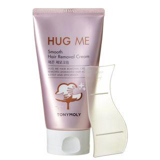 Tonymoly - Hug Me Smooth Hair Removal Cream 100g 100g