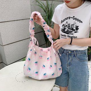 Fruit Print Tote Bag / Zip Pouch (various Designs)