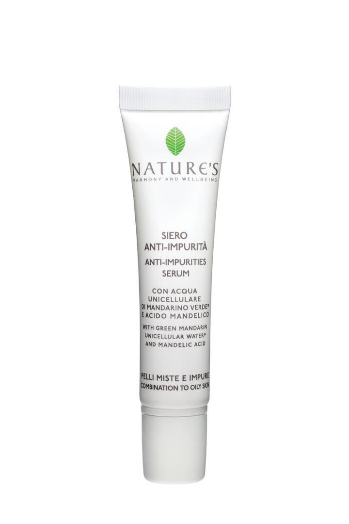 Natures - Anti-impurities Serum 15ml