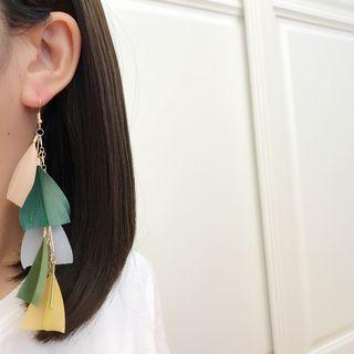 Feather Dangle / Drop Earring