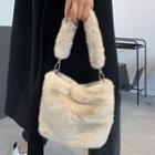 Mini Fluffy Crossbody Bag