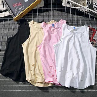 Rip Tank Top