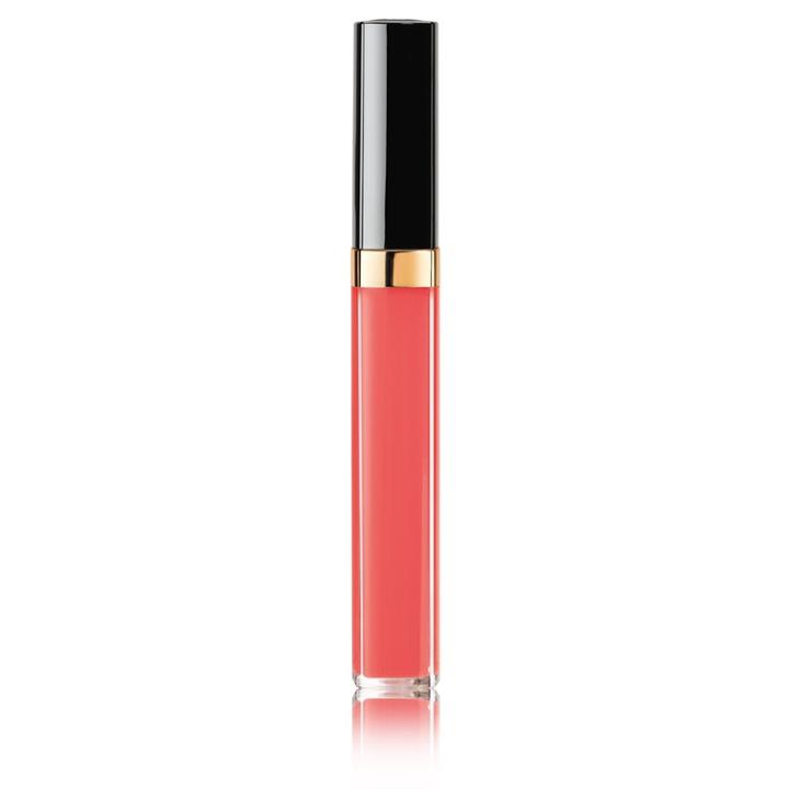 Chanel - Rouge Coco Gloss Moisturising Glossimer (#736 Douceur) 5.5g