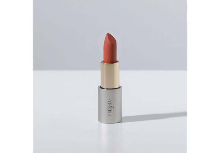 Fresho2 - Ripened Collection Long-lasting Soft Matte Lipstick Pumpkin Cream 3.8g