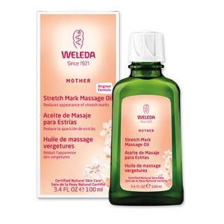 Weleda - Stretch Mark Massage Oil 3.4 Oz 3.4oz / 100ml