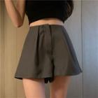 Plain Halter Top / Shorts