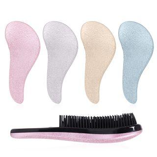 Plastic Hair Brush