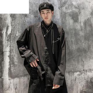 Long-sleeve Chain Shirt