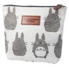My Neighbor Totoro Pouch (big Totoro) One Size